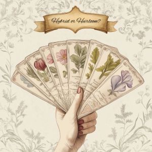 heirloom or hybrid