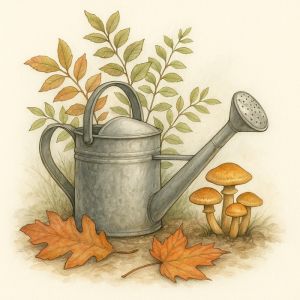 autumn irrigation guide