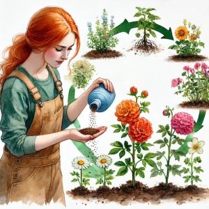 timing of fertilizer