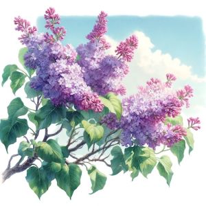 how to grow lilacs