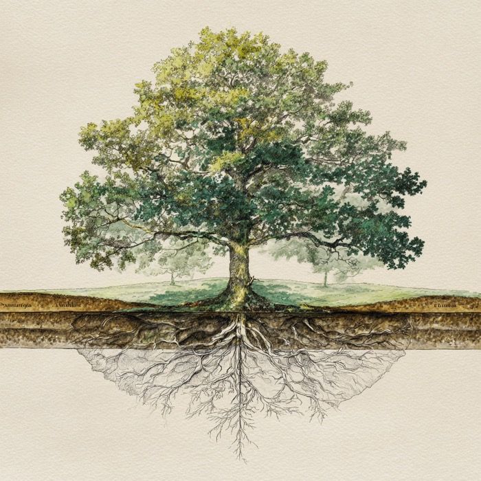 how roots grow