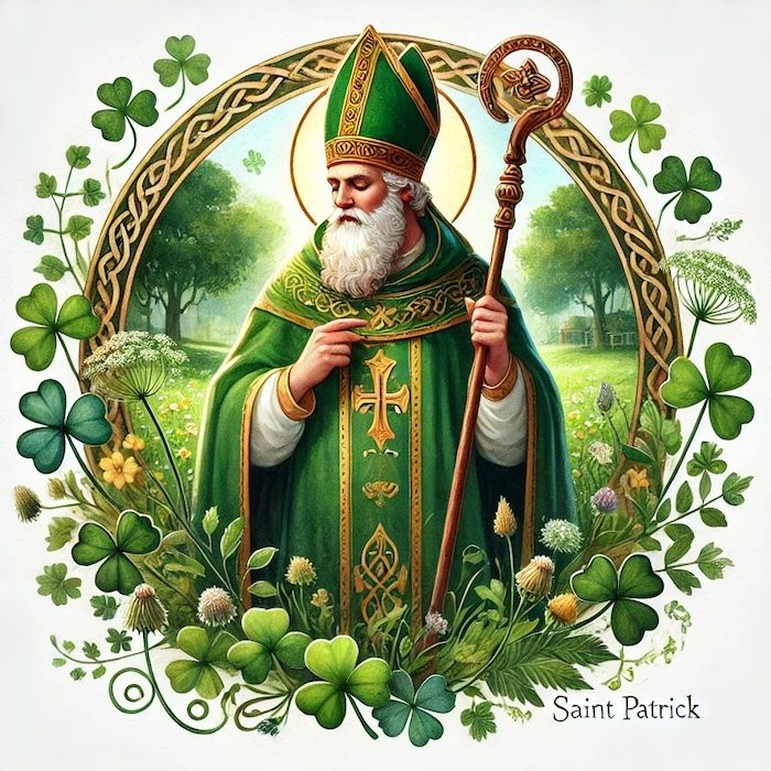 celtic farm st patrick