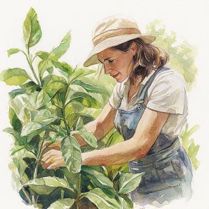 leaf diagnosis guide