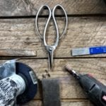 How to Sharpen Gardening Tools