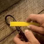 sharpening garden tools