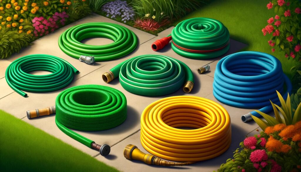 How to Choose the Best Garden Hose for Your Gardening Needs: A