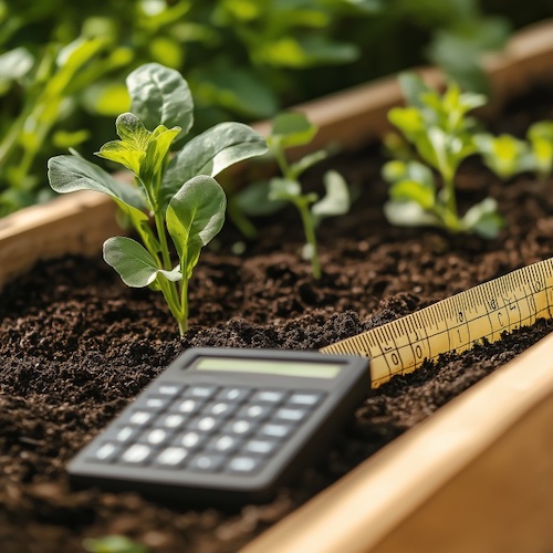 The How Much Soil Do I Need Calculator