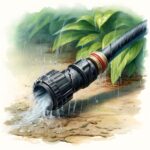 brass hose repair and fittings