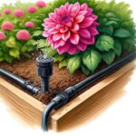 raised bed drip systems