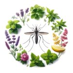 plants that repel mosquitoes