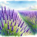 when should you harvest lavender