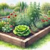 The Advantages of Built-Up Garden Beds: A Gardener’s Best Friend