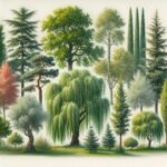 quick growing trees