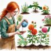 The Secret Weapon for Lush Blooms: How to Create the Perfect Fertilizer Schedule
