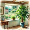 Watering Plants – Indoor Edition