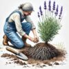 The Power of Mounding: An Essential Gardening Technique for Healthy Plants