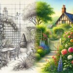 making your garden idea a design