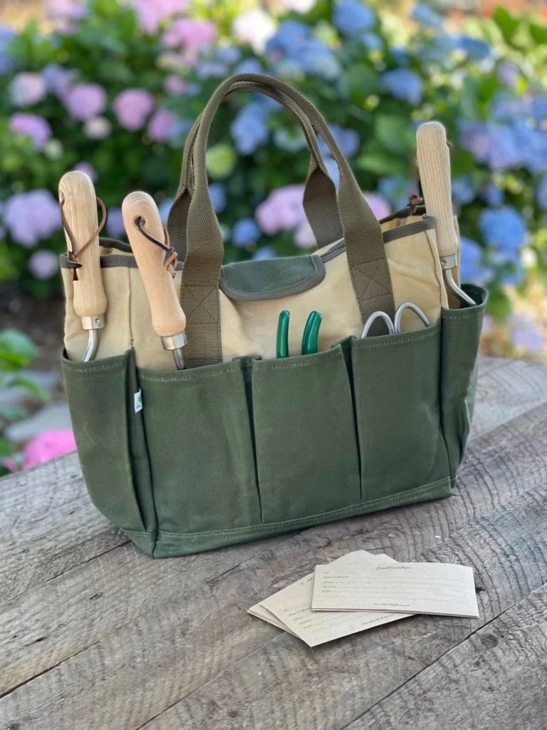 garden tool bag