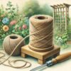 10 Clever Uses for Garden Twine in Your Outdoor Space