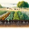 Regenerative Agriculture: A Guide to Restoring the Earth and Enhancing Yields