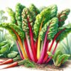 Growing Swiss Chard: A Comprehensive Guide