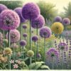 Growing Guide: How to Grow Allium for Stunning Blooms and Flavorful Harvests