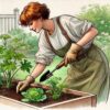 Gardening Tools for Raised Beds & Small Spaces: Tips and Recommendations for Compact and Efficient Tools