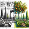 Stacking and Vertical Elements in Garden Design: A Permaculture Approach