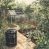 Harnessing Solar Energy in Your Garden – Practical Tips for Home Gardeners