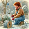 Protect Your Drip Irrigation System in Winter – Preventing Damage Before It Happens