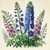 How to Grow Delphinium – A Guide to Stunning Spires of Color