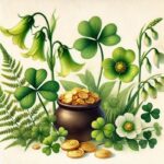 st paddys plants