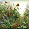 Chaos Gardening: How to Grow a Thriving, Low-Maintenance Garden