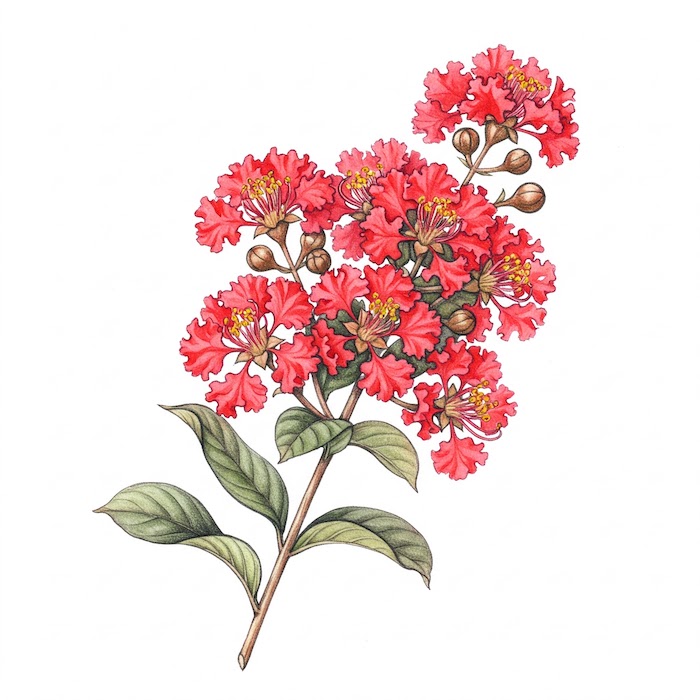 How to Grow Crepe Myrtle: A Complete Guide