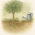 watering and irrigation tips