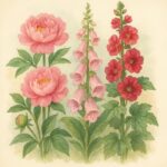 3 must have cottage garden plants