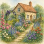cottage garden secrets