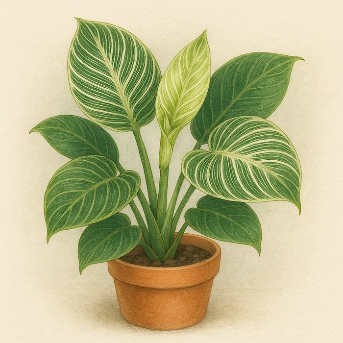 Feeding Your Foliage Star  The Best Fertilizer for Philodendron Birkin