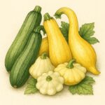 how to grow squash