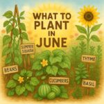 june planting checklist