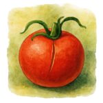 why do tomatoes split?