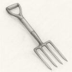 garden forks