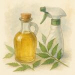 neem oil uses in garden