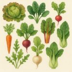 august veggies to plant