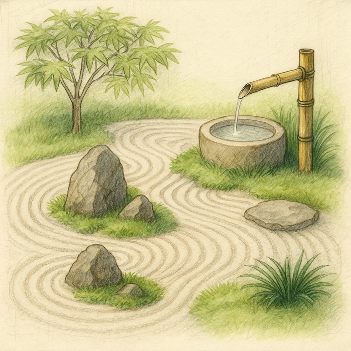 How to Create a Zen Garden – Design, Plants, and Ideas for a Peaceful Sanctuary