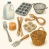 Top 10 Unexpected Household Items That Double as Garden Tools