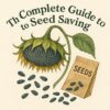 The Complete Guide to Seed Saving – How to Harvest, Store, and Grow Your Own Seeds