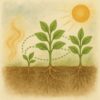 The Secret Conversations of Plants – How Your Garden Talks Without Words