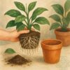 When to Repot Indoor Plants – Signs and Timing for Success