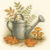 Autumnal Shifts – Watering Wisely